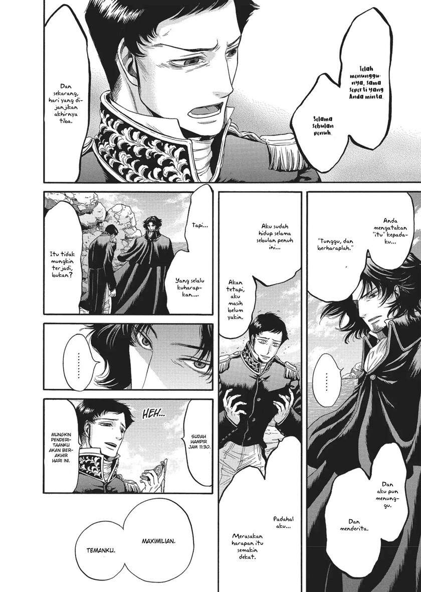 The Count Of Monte Cristo Chapter 12 End